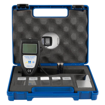 aparato para medir espesores